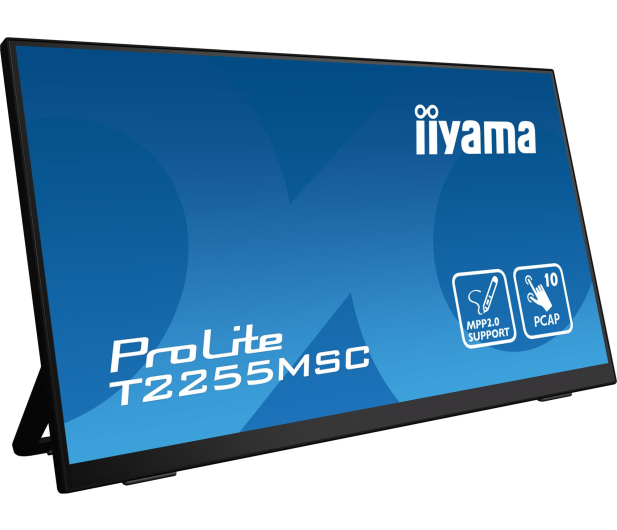 iiyama ProLite T2255MSC-B1 dotykowy - 1177667 - zdjęcie 6